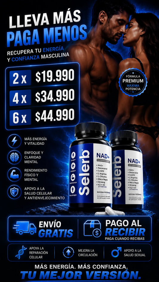 NAD+RESVERATROL